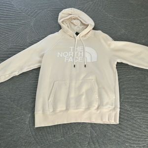 North face hoodie